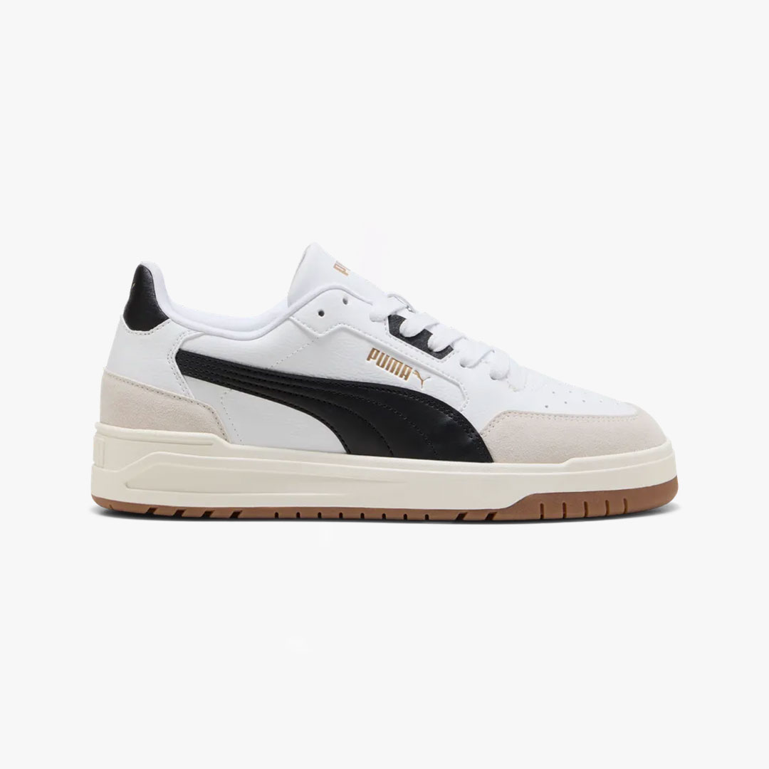 Sapatilhas SHUFFLE Puma White 0