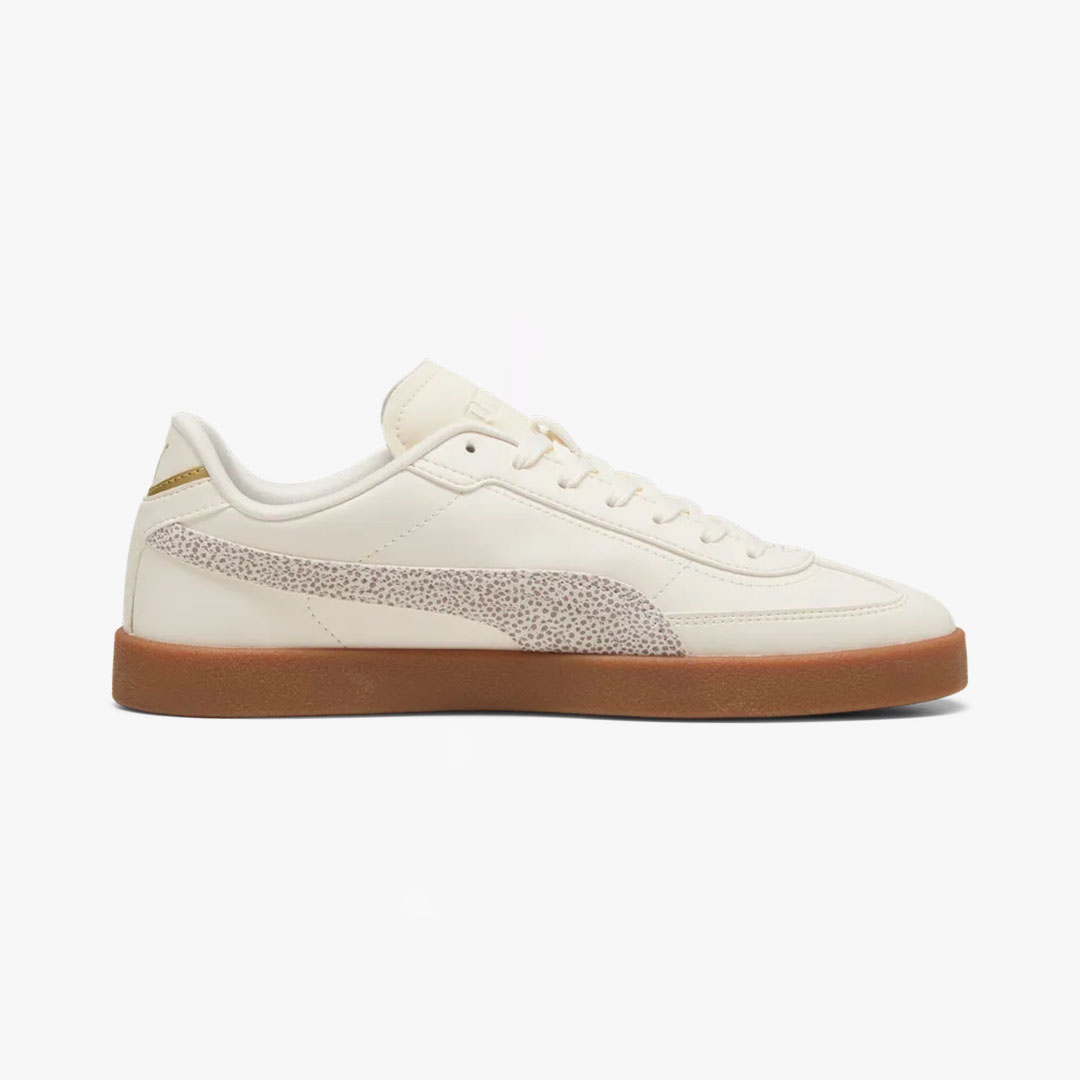 Sapatilhas CLUB II Puma Frosted Ivory 0