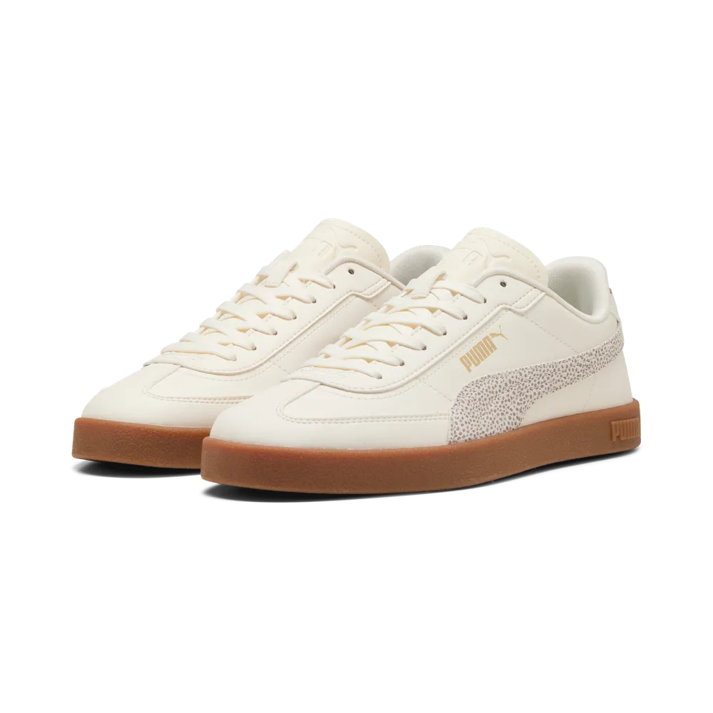 Sapatilhas CLUB II Puma Frosted Ivory 4