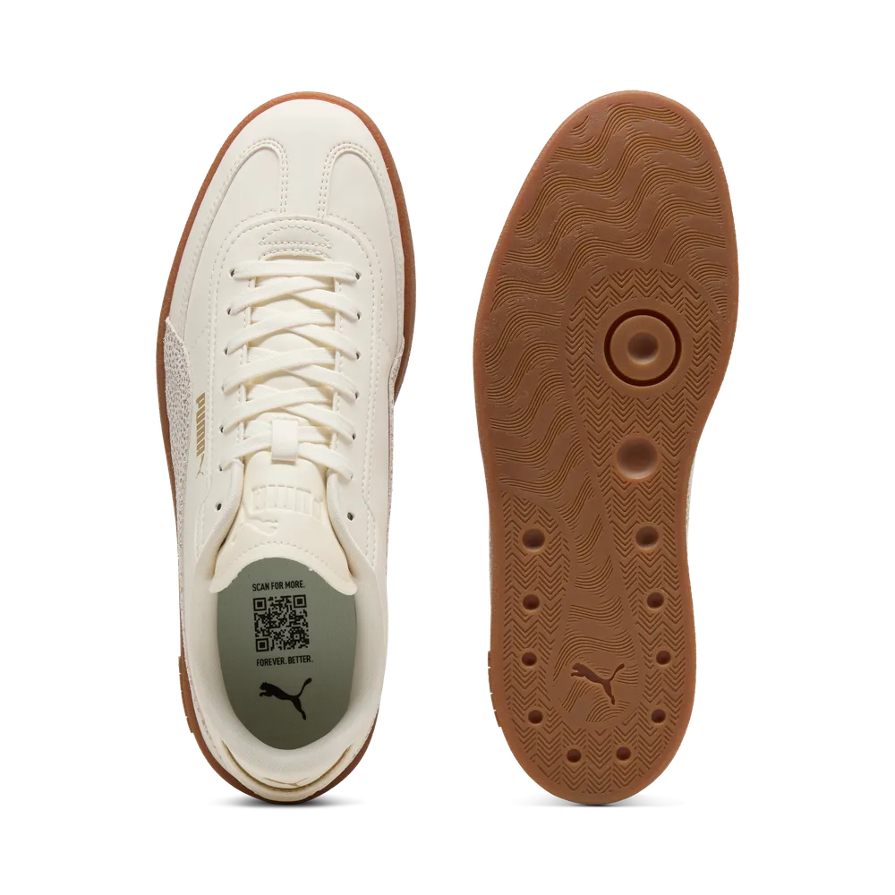 Sapatilhas CLUB II Puma Frosted Ivory 2