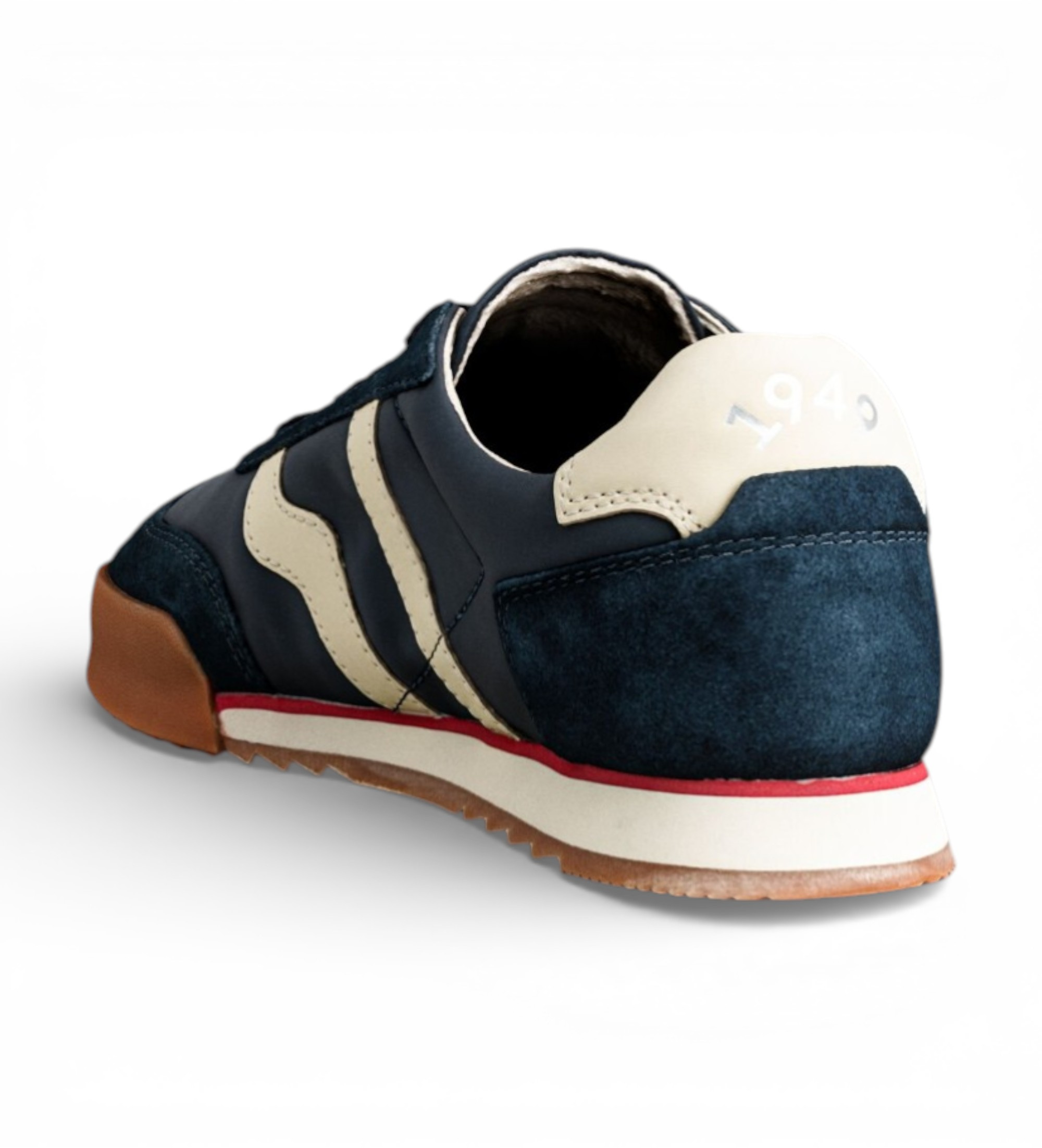 Sapatilhas BAYLLE Gant Marine 1