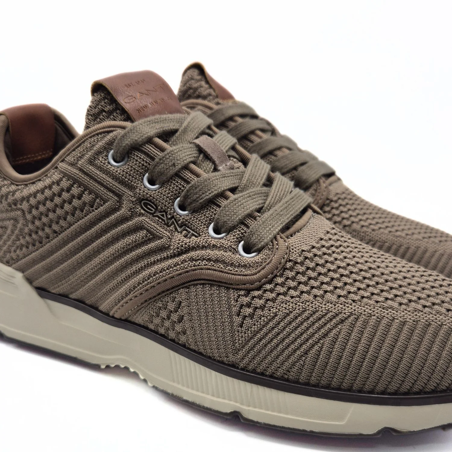 Sapatilhas BEEKER Gant Desert Brown 0