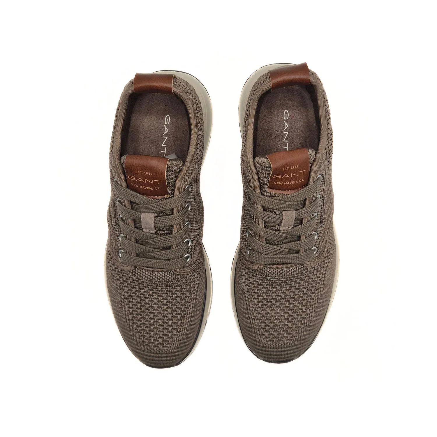 Sapatilhas BEEKER Gant Desert Brown 4