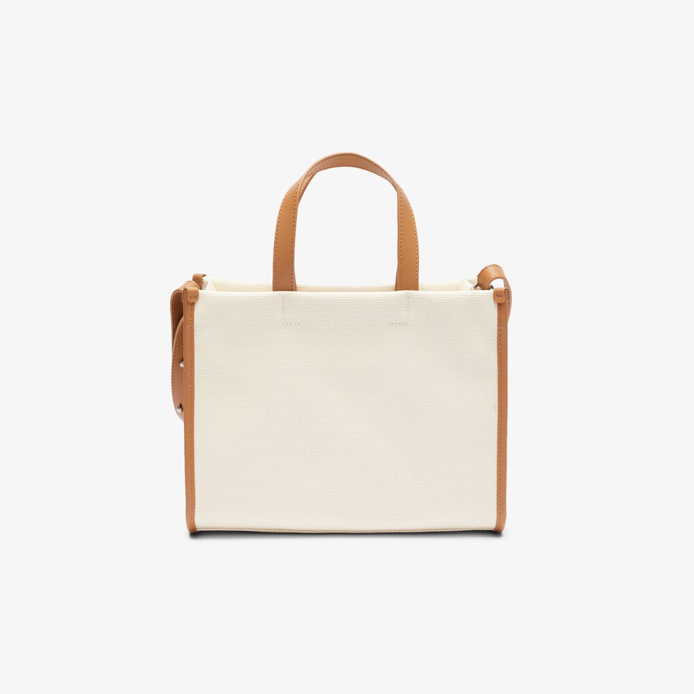 Mala HERITAGE Lacoste Natural Tan 0