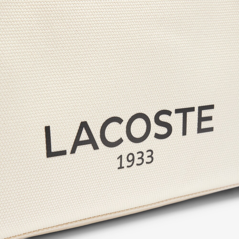 Mala HERITAGE Lacoste Natural Tan 1
