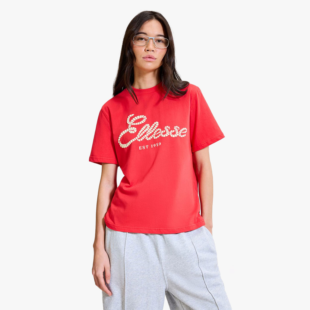 T-shirt FERANO Ellesse Red