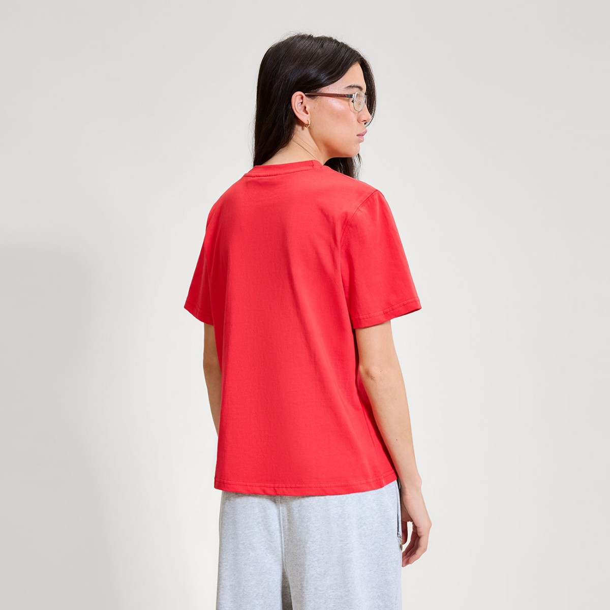 T-shirt FERANO Ellesse Red 3