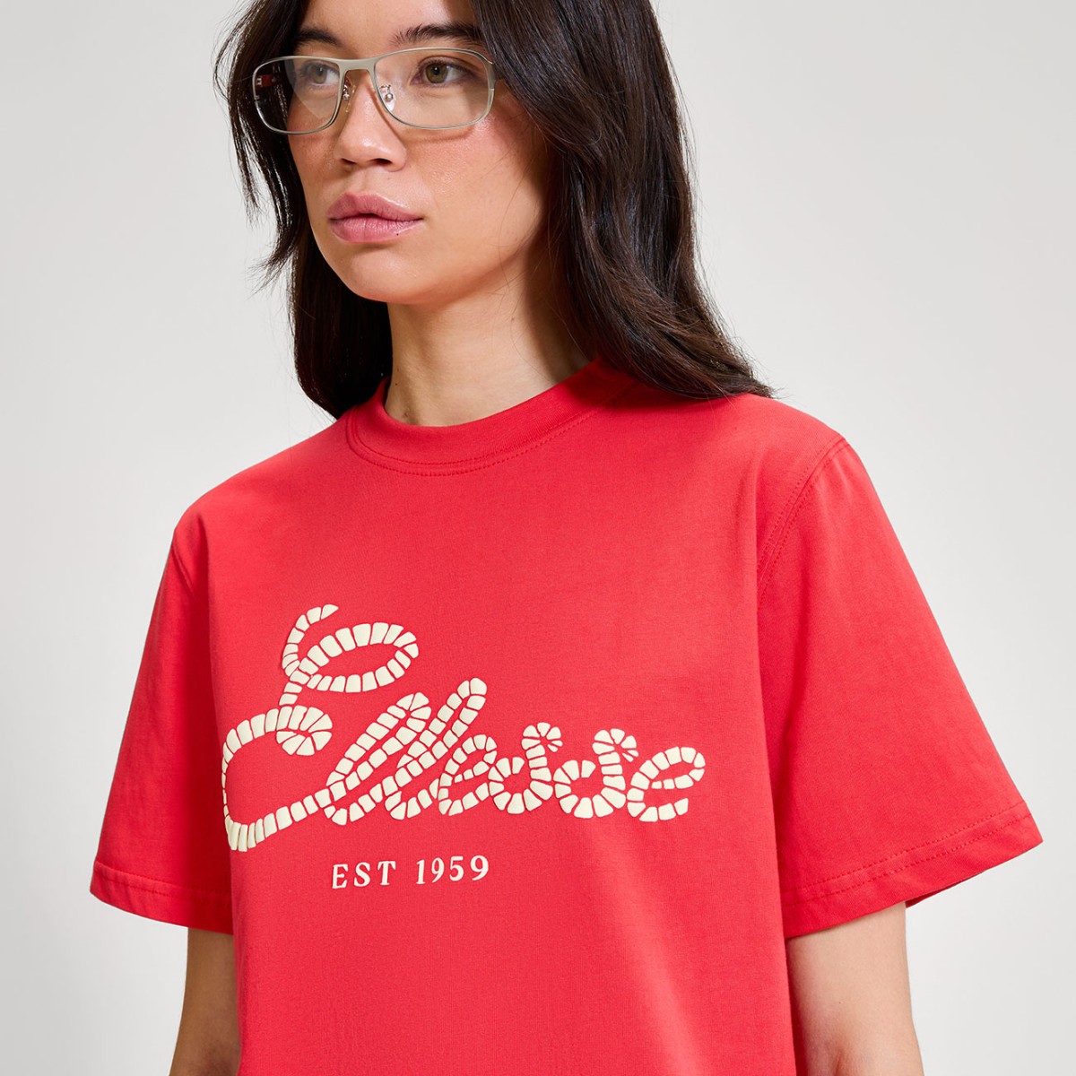 T-shirt FERANO Ellesse Red 2