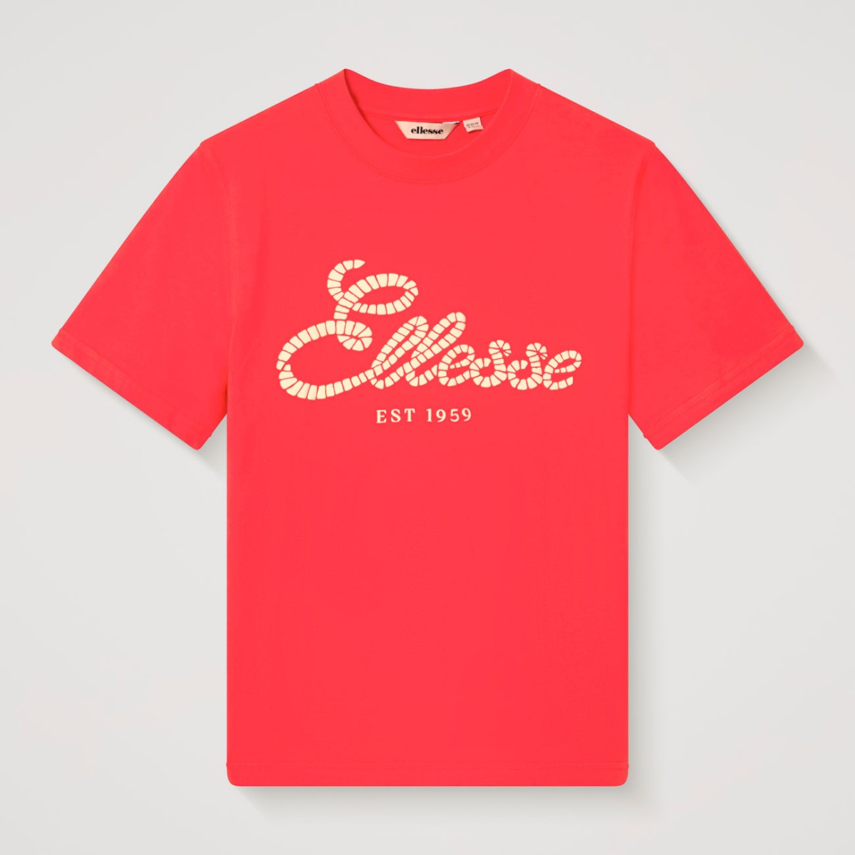 T-shirt FERANO Ellesse Red 1