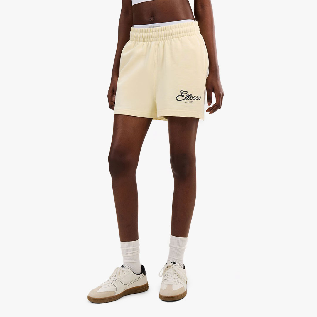 Calções DELIZIOSI Ellesse Light Yellow