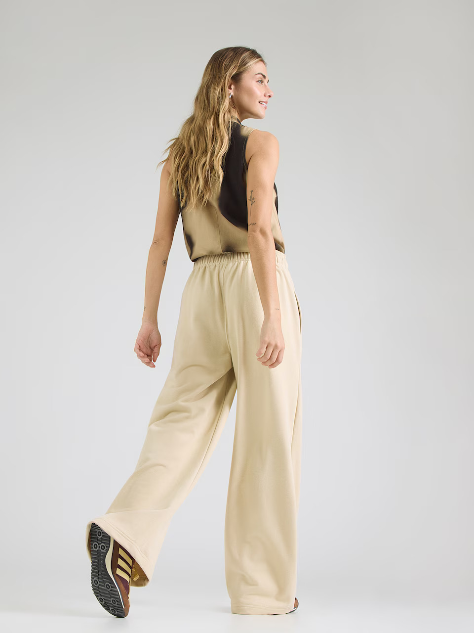 Calças CASOLI Ellesse Off White 1