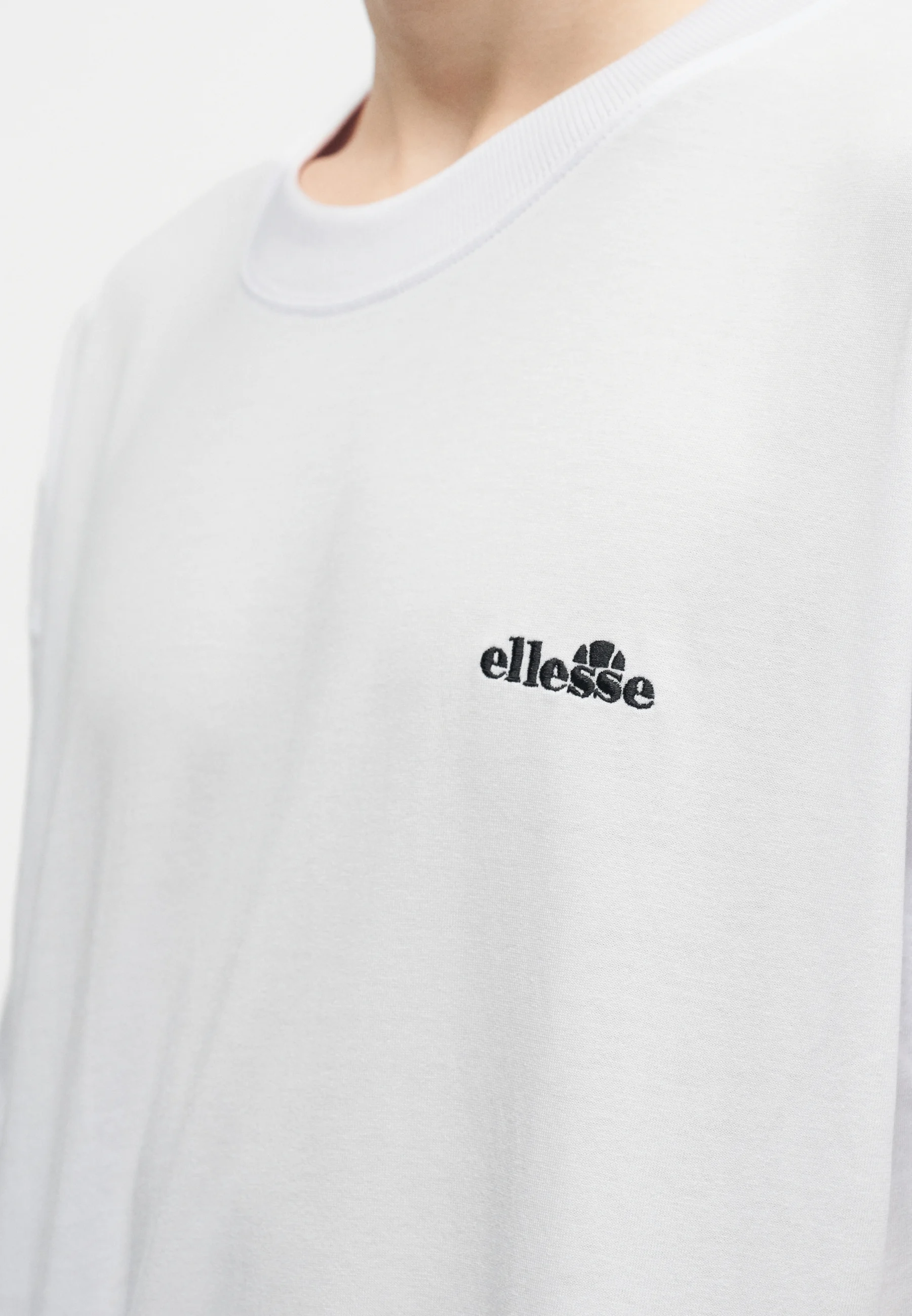 T-shirt ACCIANO Ellesse White 3