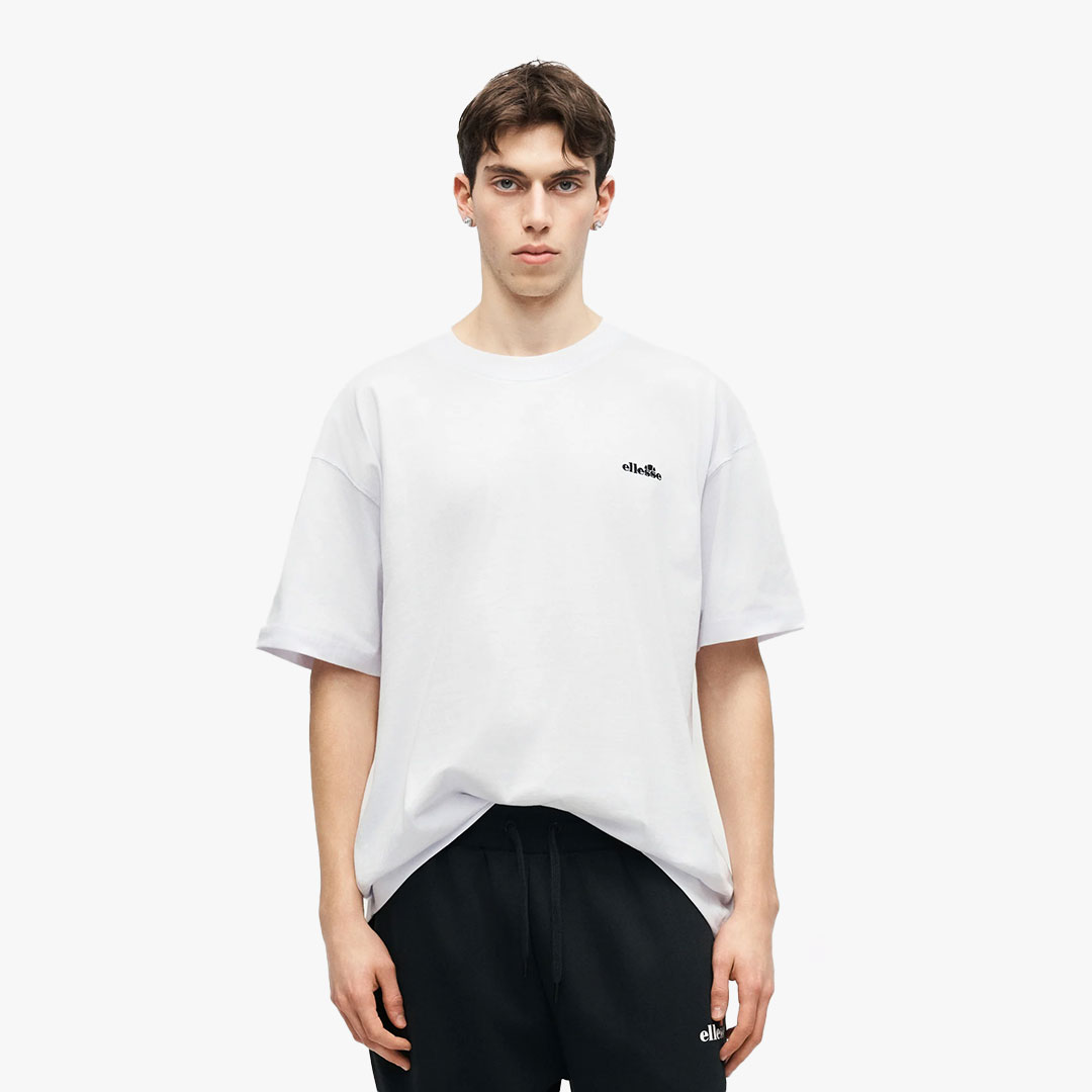 T-shirt ACCIANO Ellesse White 4