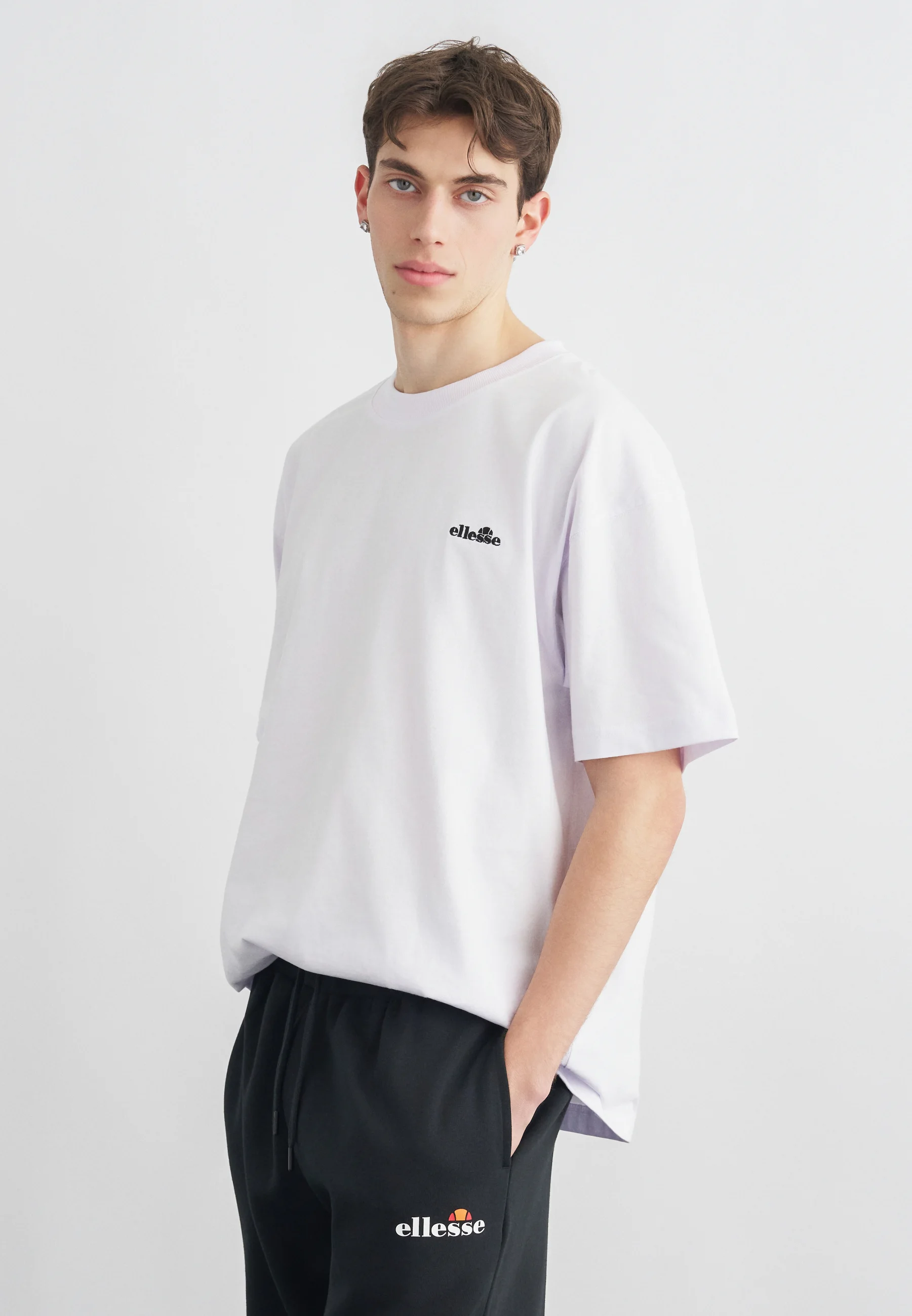 T-shirt ACCIANO Ellesse White 2