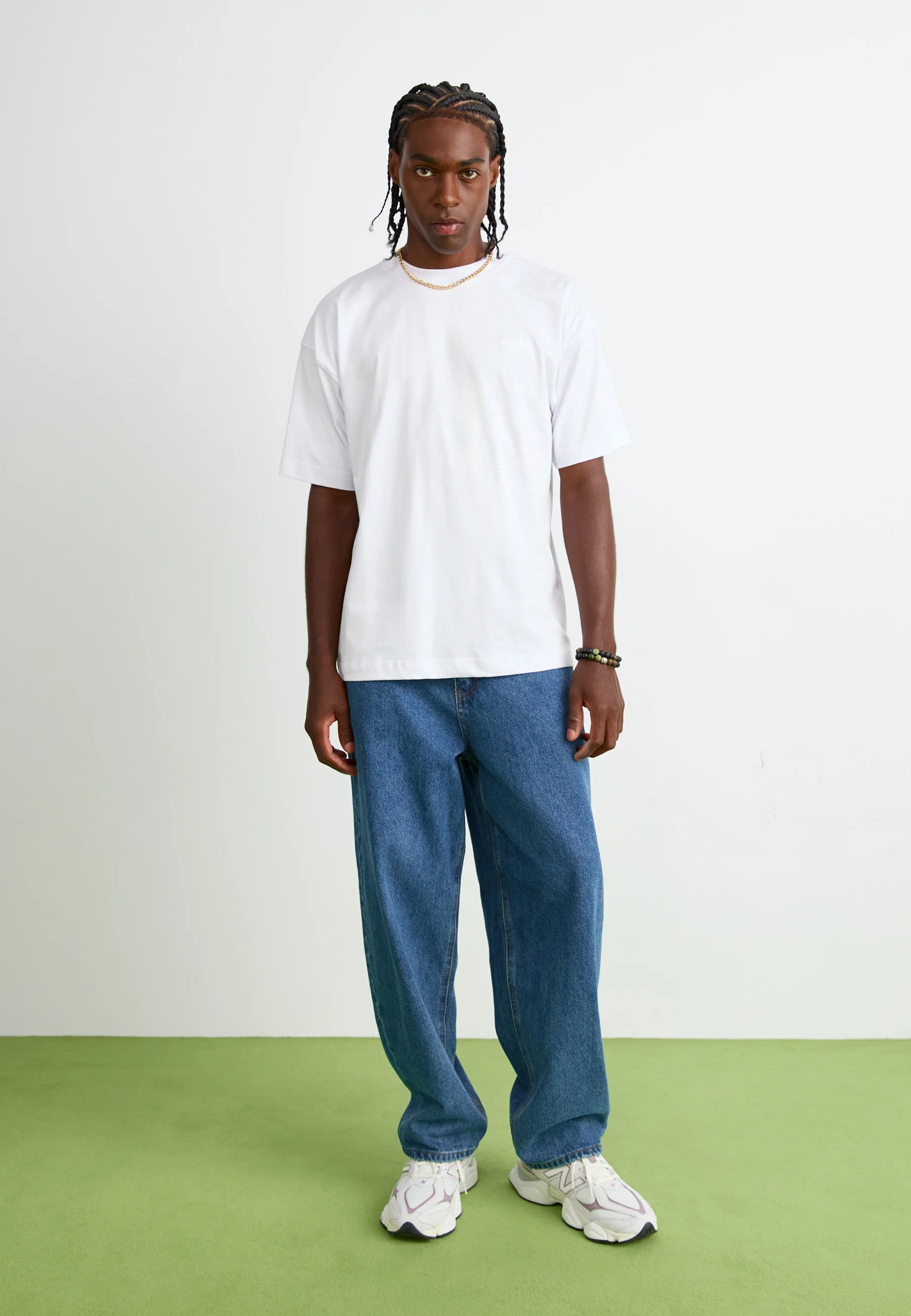 T-shirt SUISIO Ellesse White 5