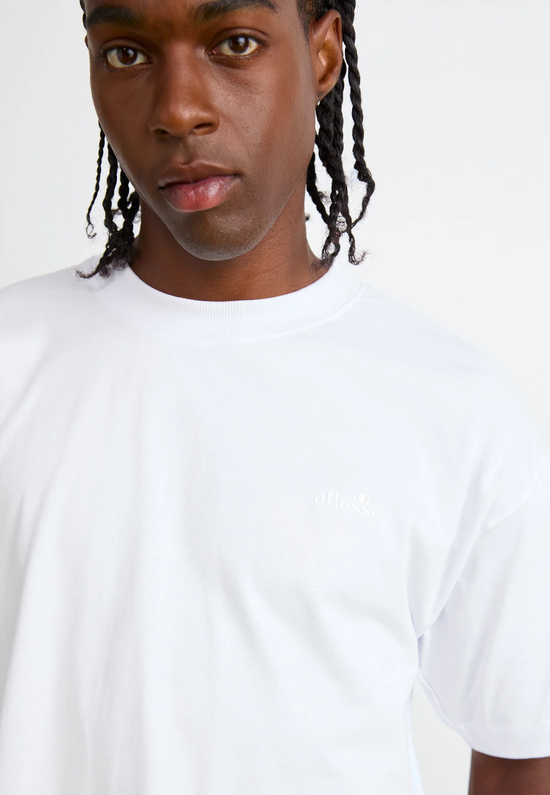 T-shirt SUISIO Ellesse White 2