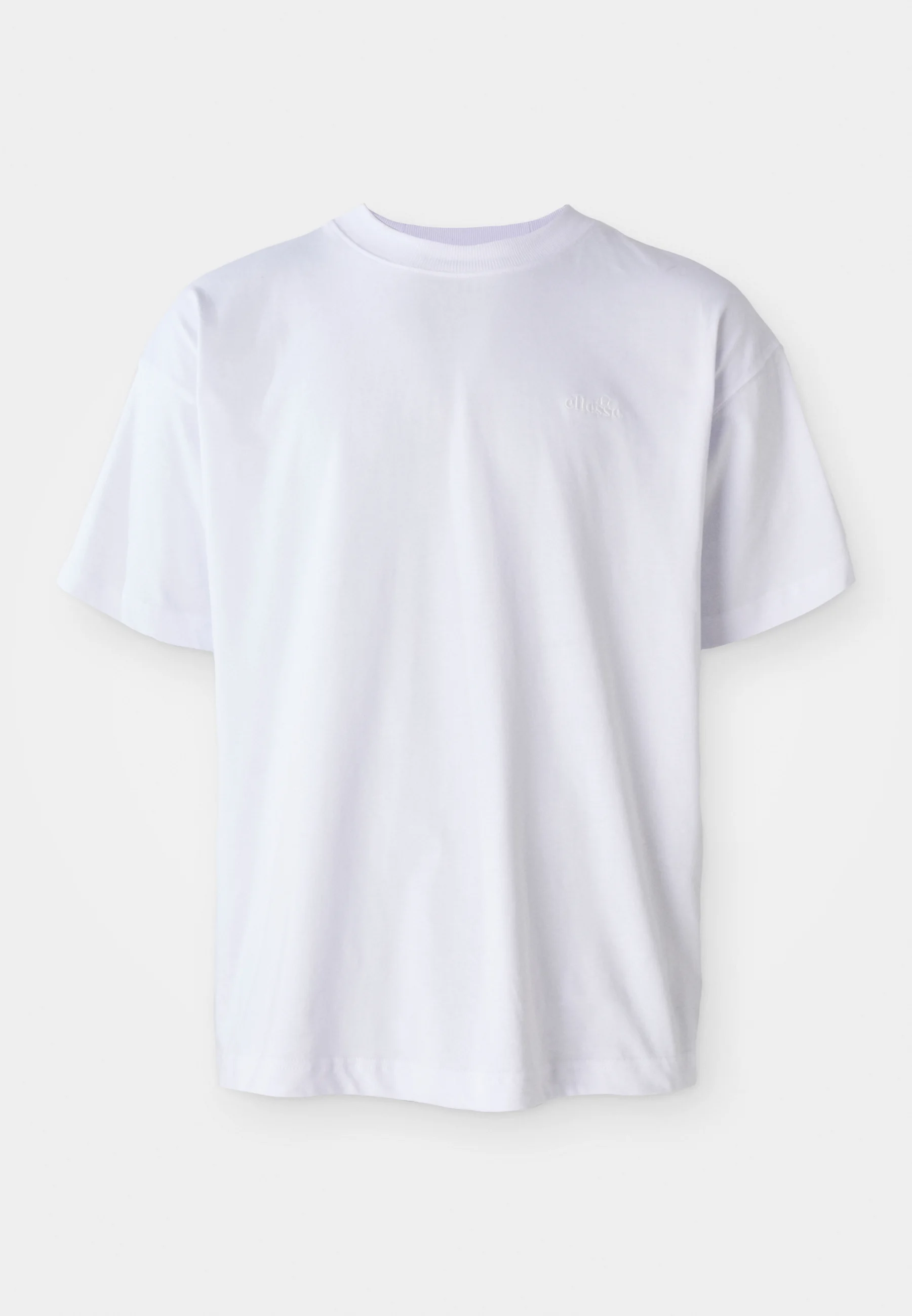 T-shirt SUISIO Ellesse White 4