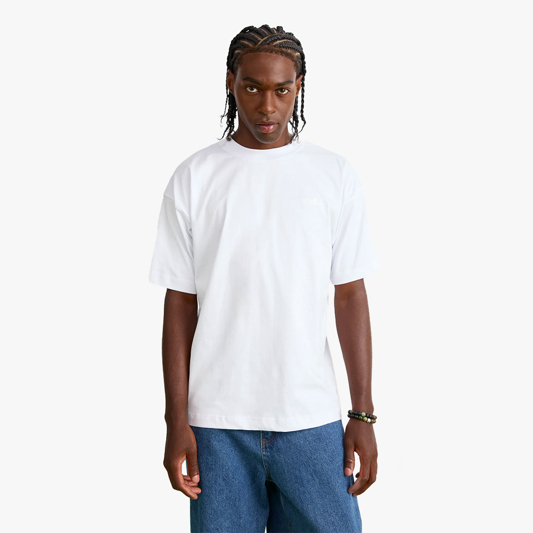 T-shirt SUISIO Ellesse White 1