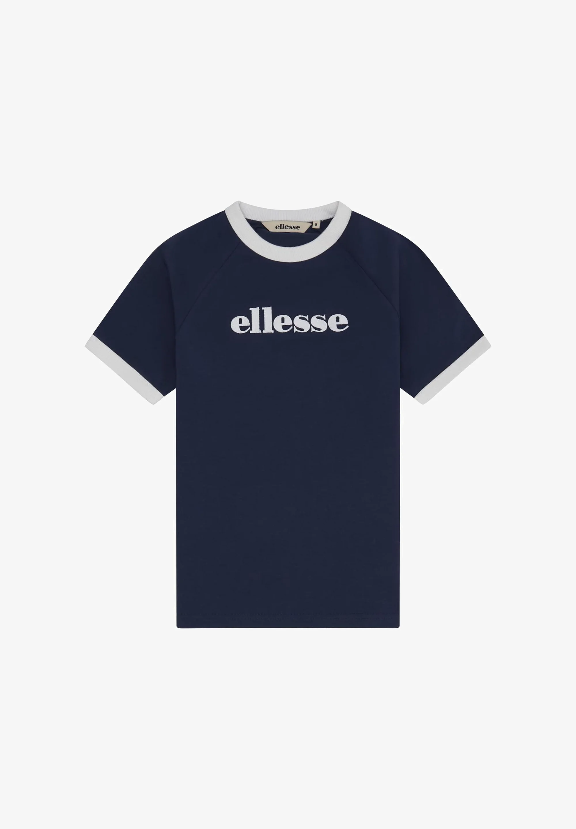 T-shirt ALBENGA Ellesse Dark Blue 2