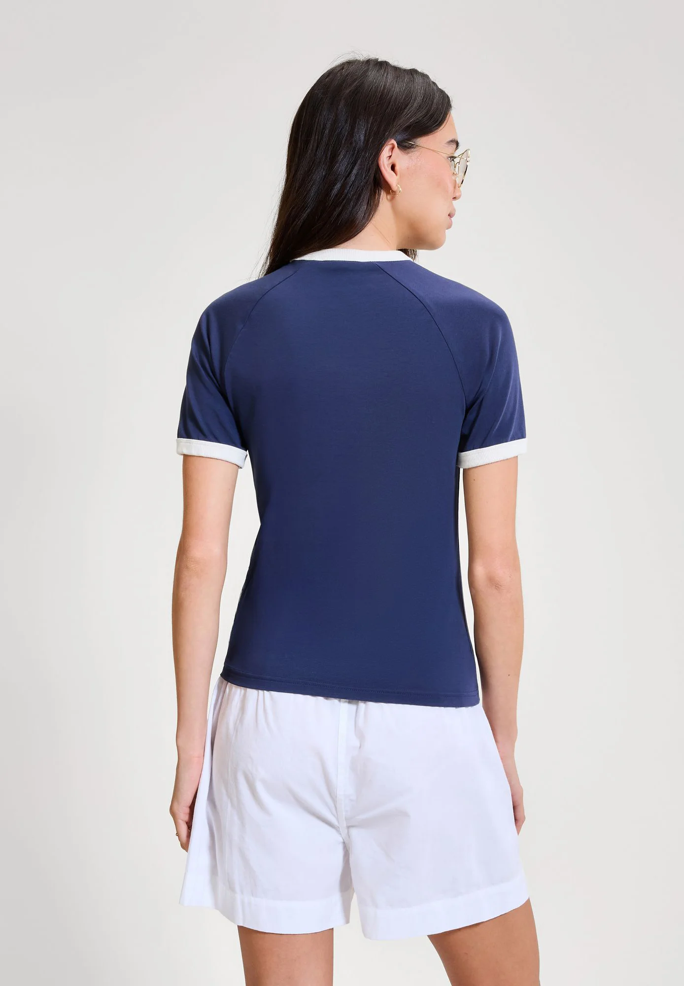 T-shirt ALBENGA Ellesse Dark Blue 1