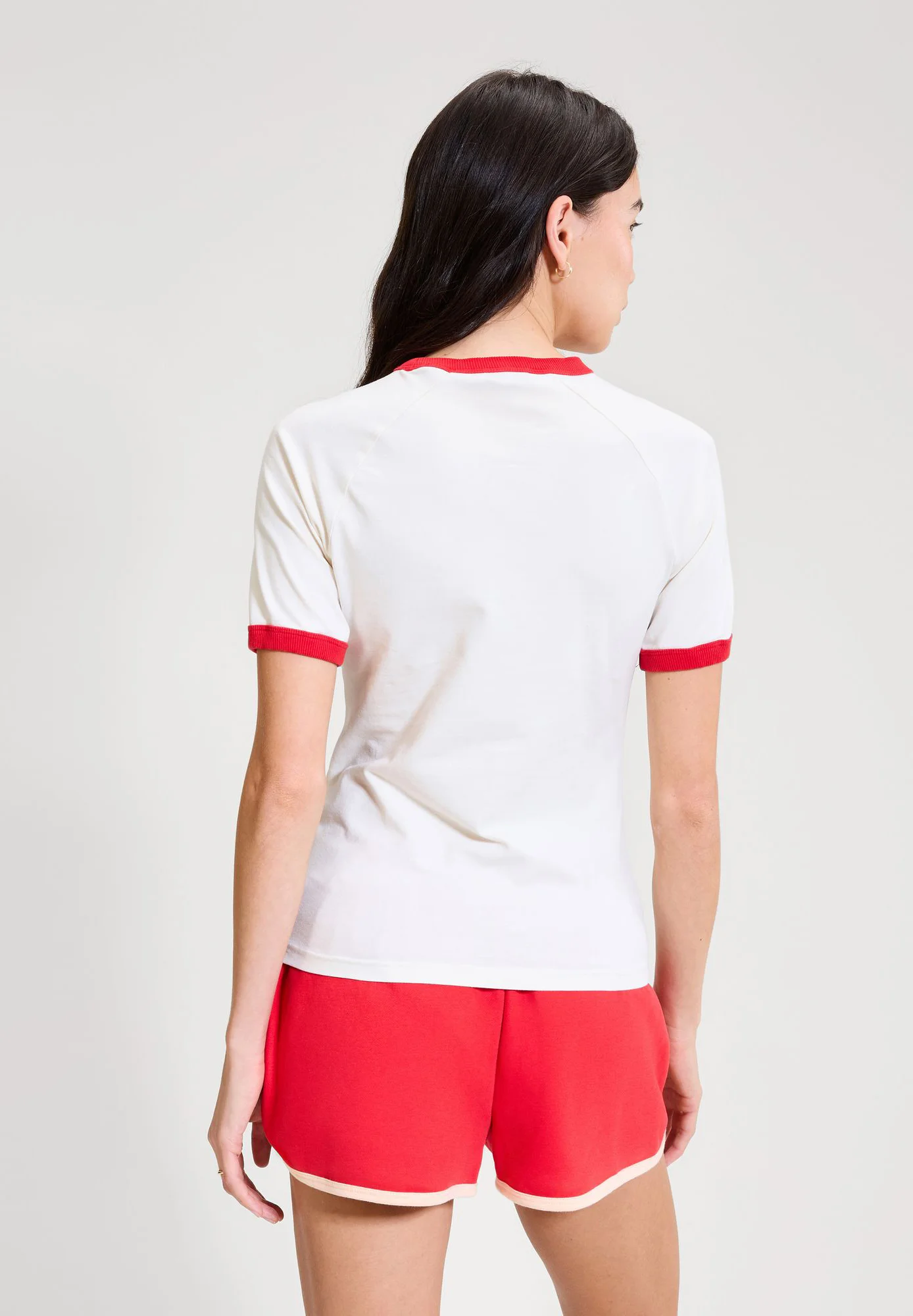 T-shirt ALBENGA Ellesse Off White 0