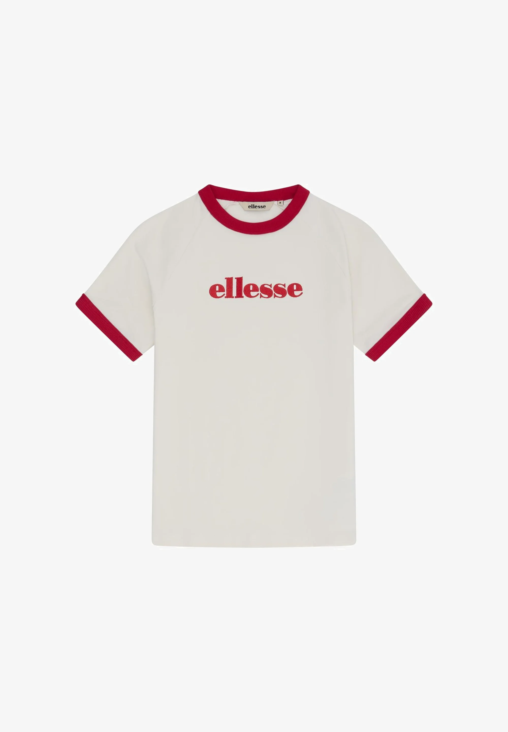 T-shirt ALBENGA Ellesse Off White 2