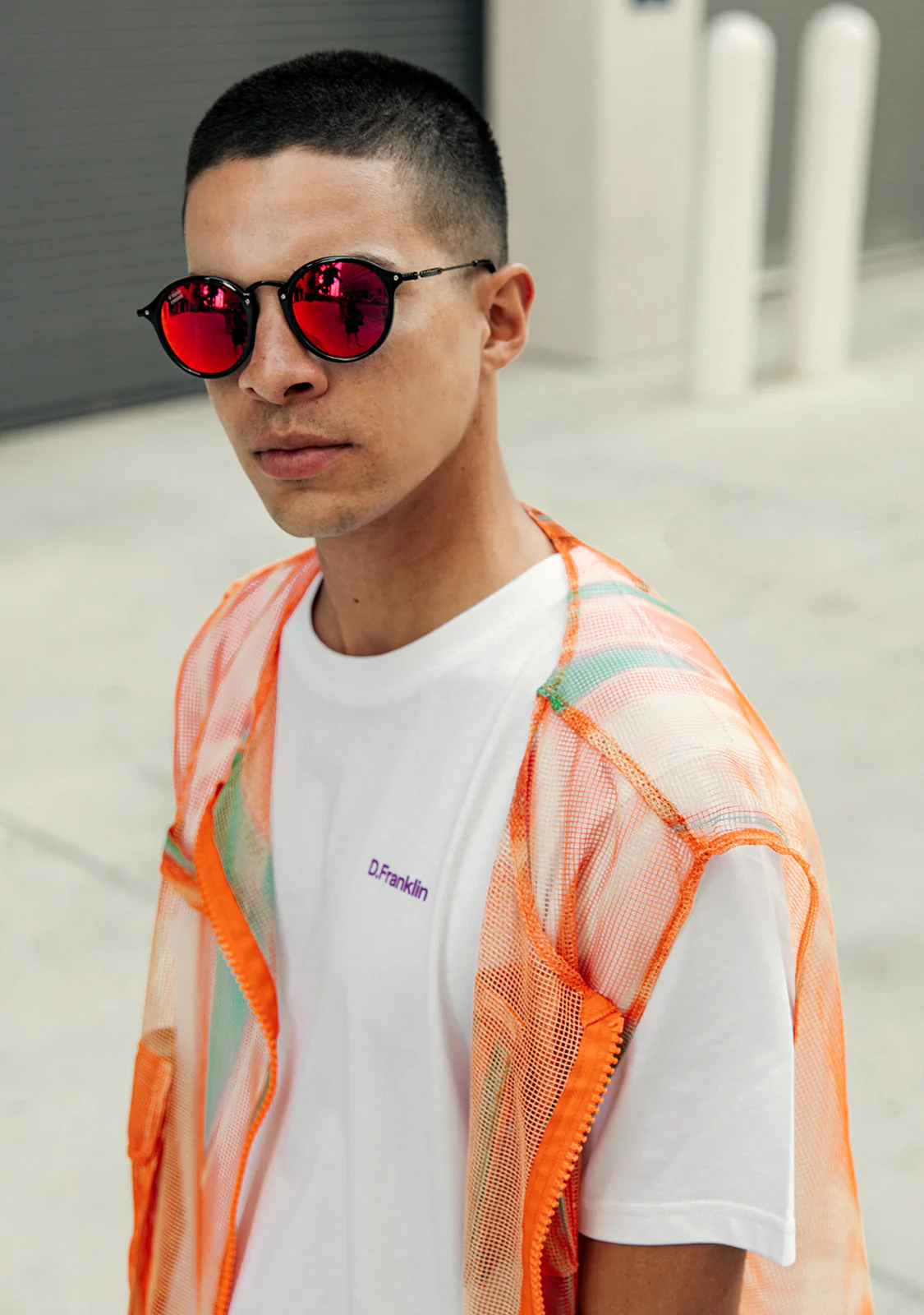 Óculos ROLLER TR90 D