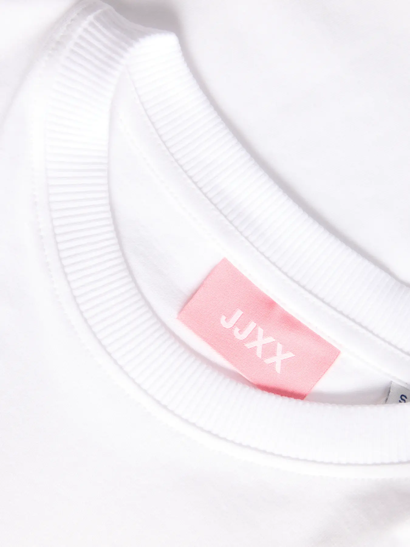 T-shirt COLLAGE JJXX Bright White 3