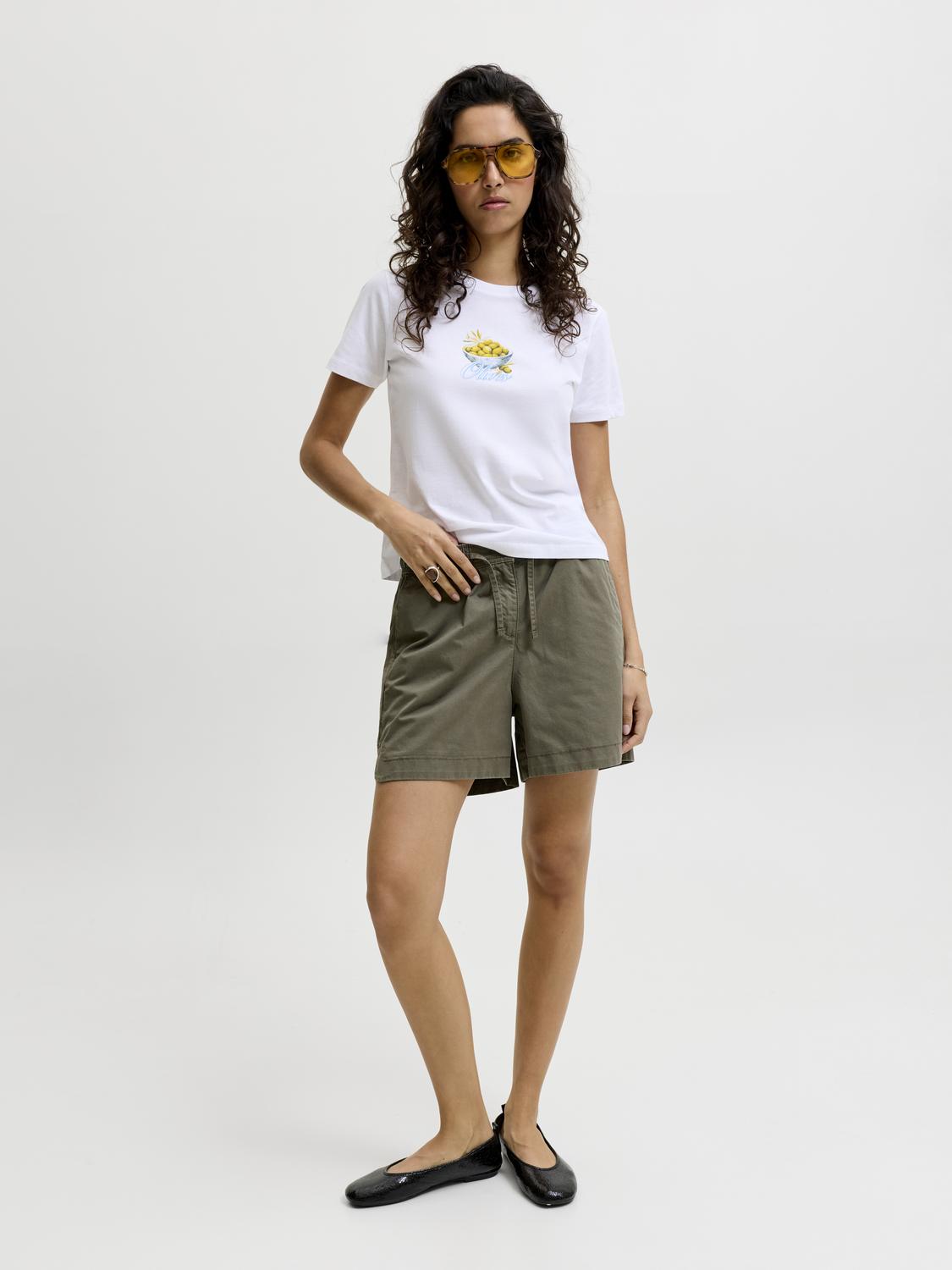 Calções SKY JJXX Crocodilo 2