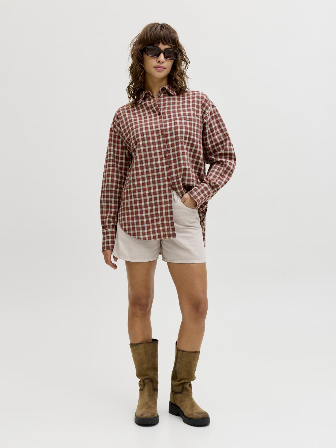 Calções SEVILLE JJXX Dusty Moonbean 1