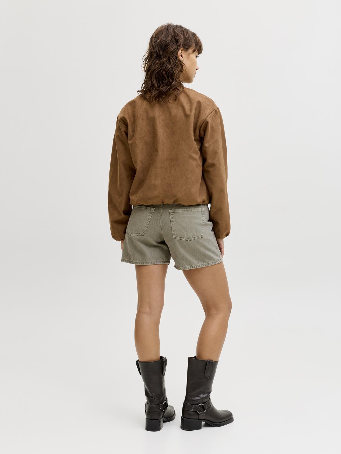 Calções SEVILLE JJXX Dusty Olive 4