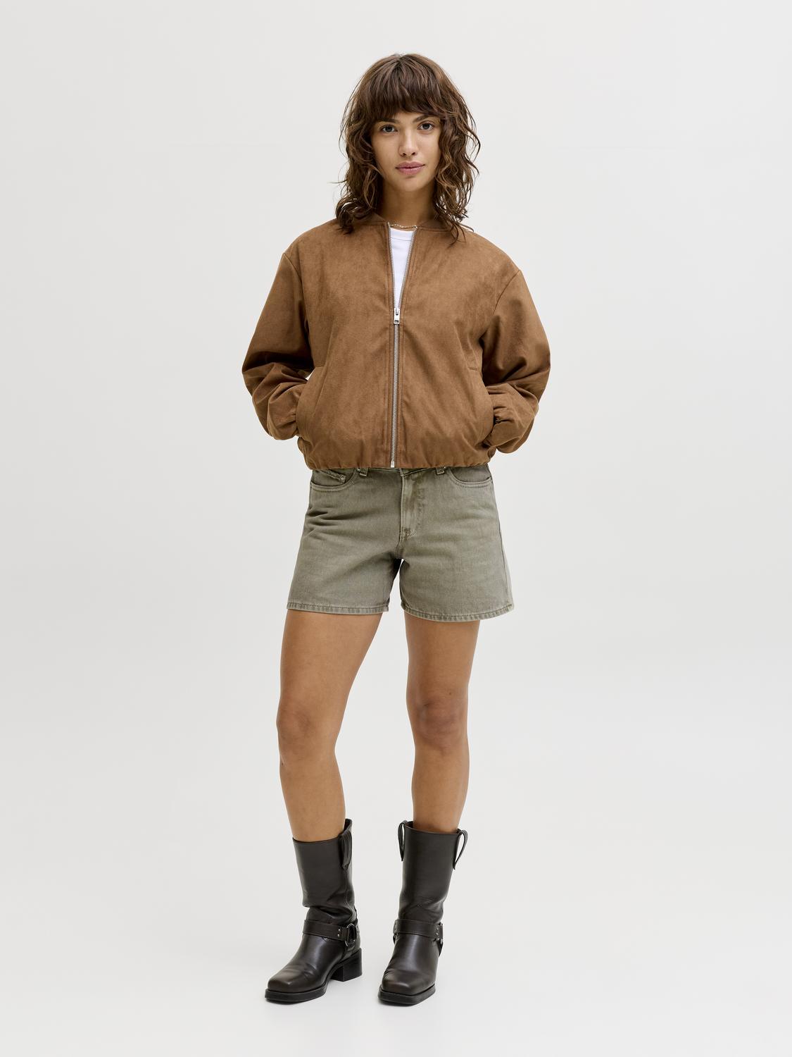 Calções SEVILLE JJXX Dusty Olive 3