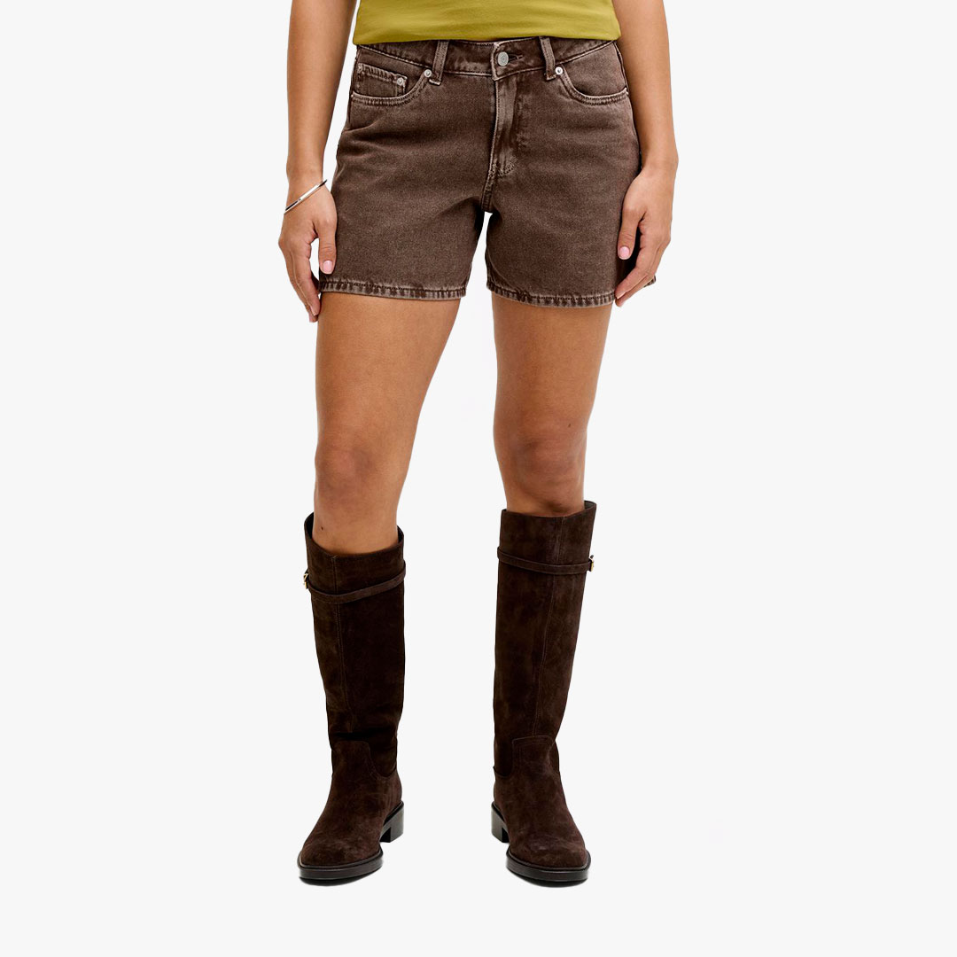 Calções SEVILLE JJXX Chocolate Brown 0