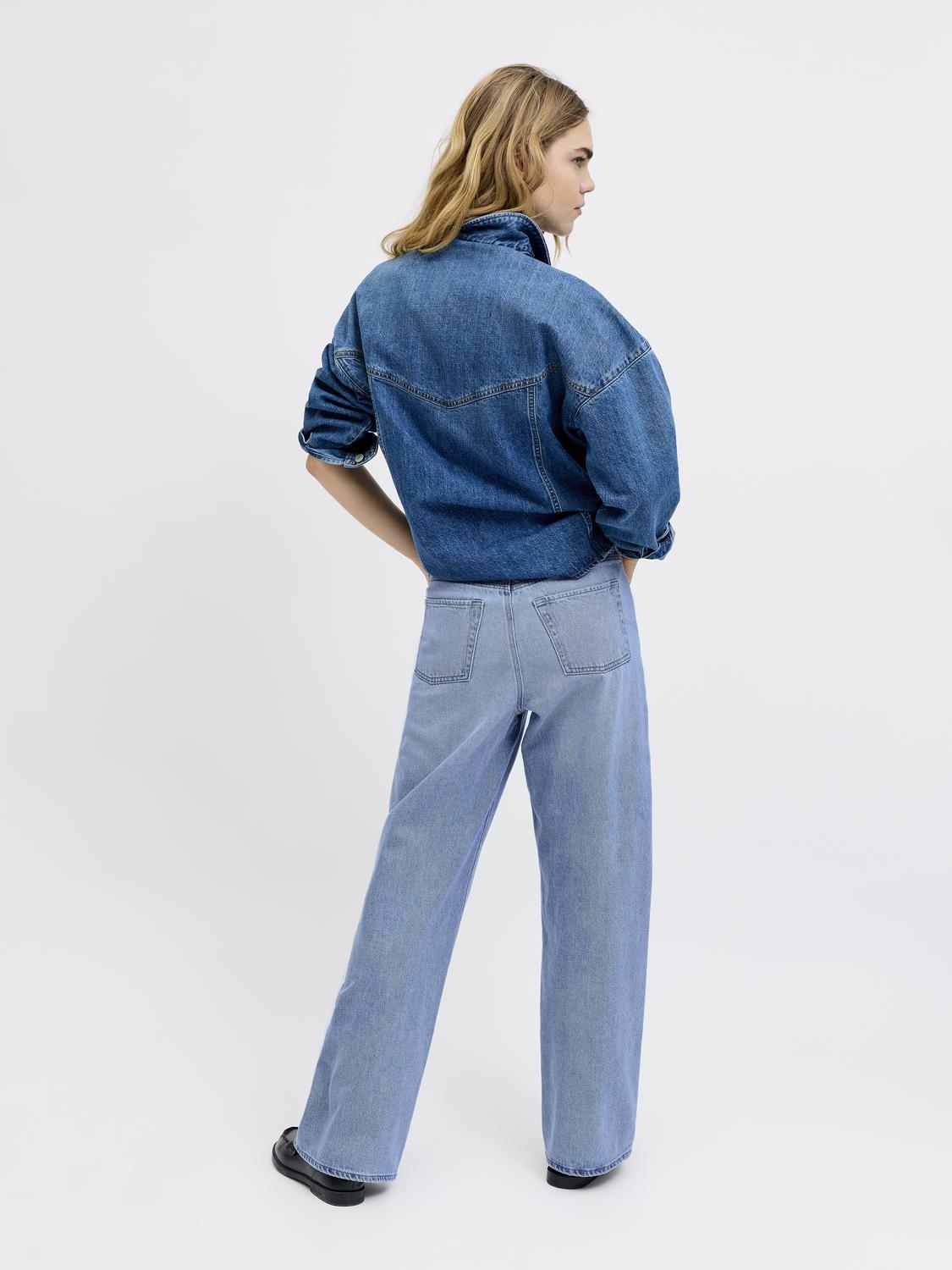 Jeans TOKYO JJXX Light Blue 5