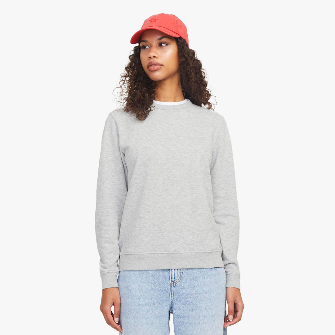 Camisola MADI JJXX Light Grey 0