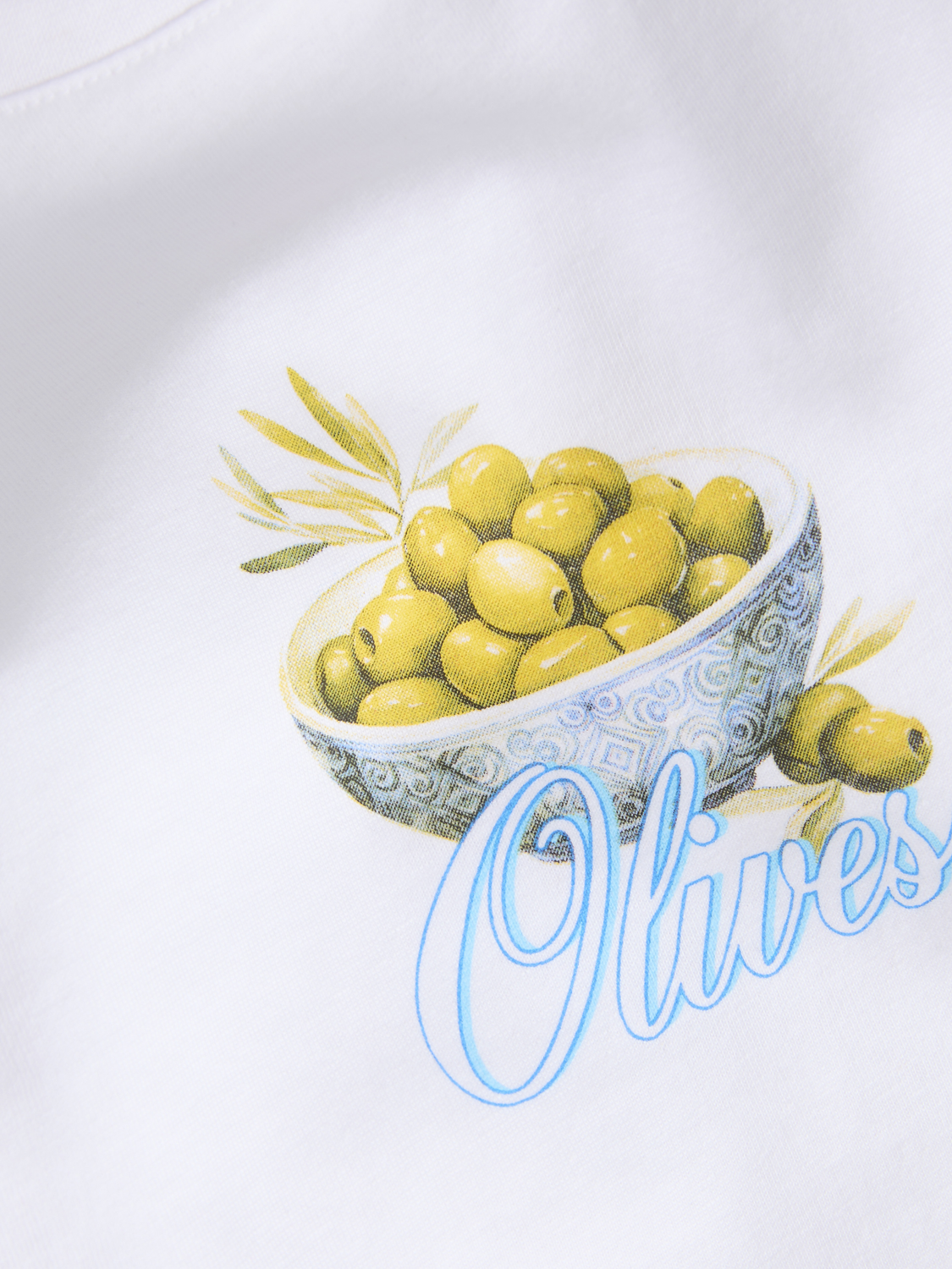 T-shirt CARLY JJXX Bright White 1