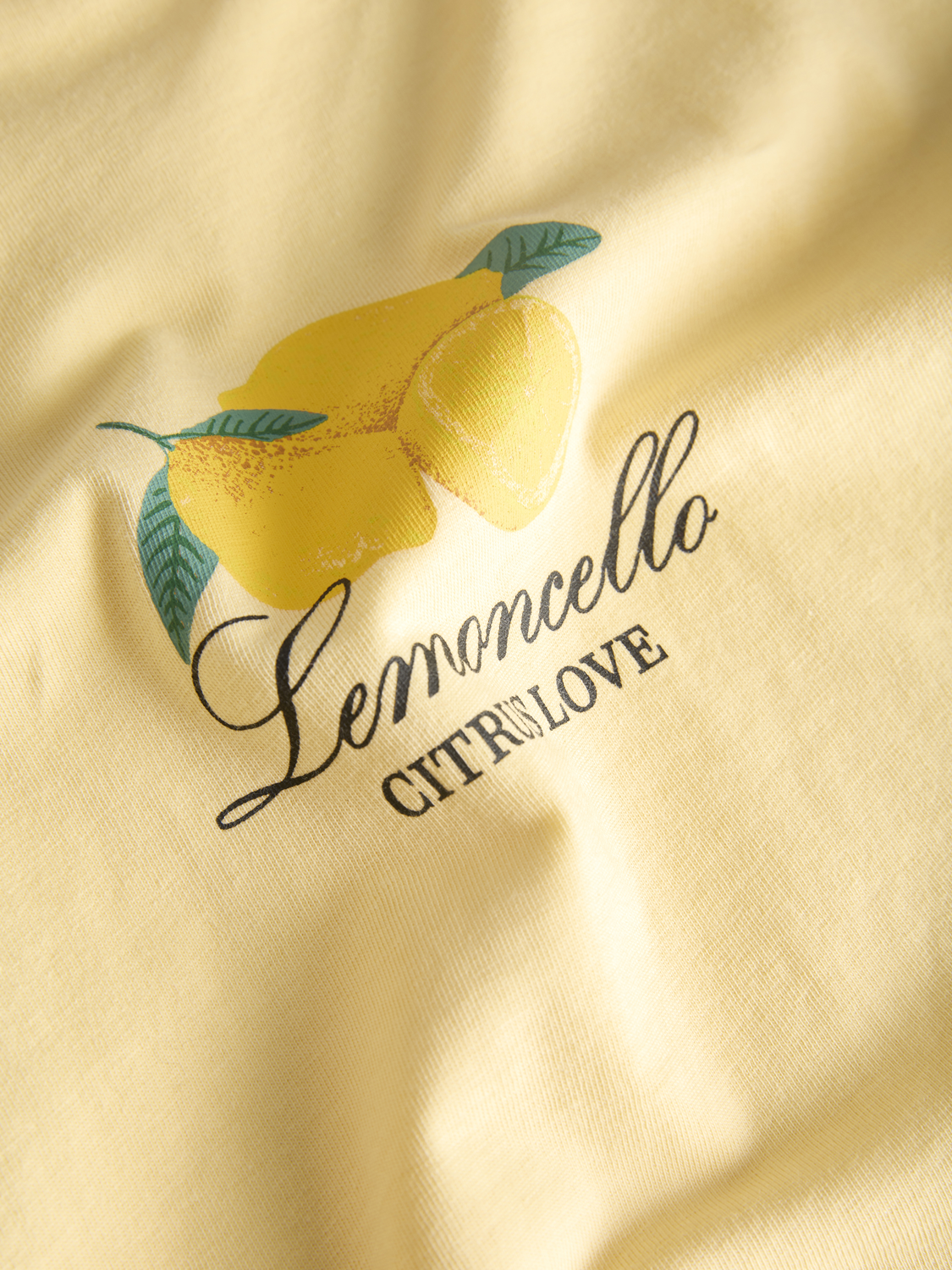 T-shirt CARLY JJXX Sunlight 1