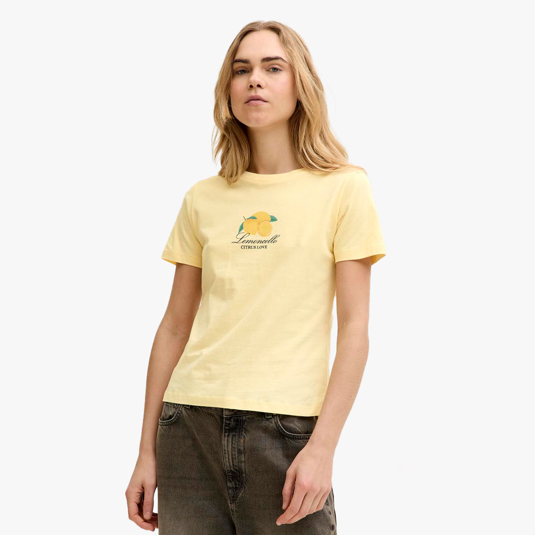 T-shirt CARLY JJXX Sunlight 0