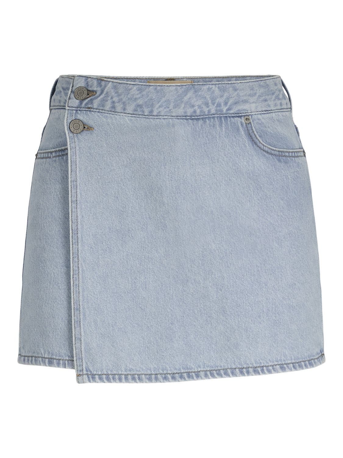 Saia-Calção GRETA JJXX Light Blue 2