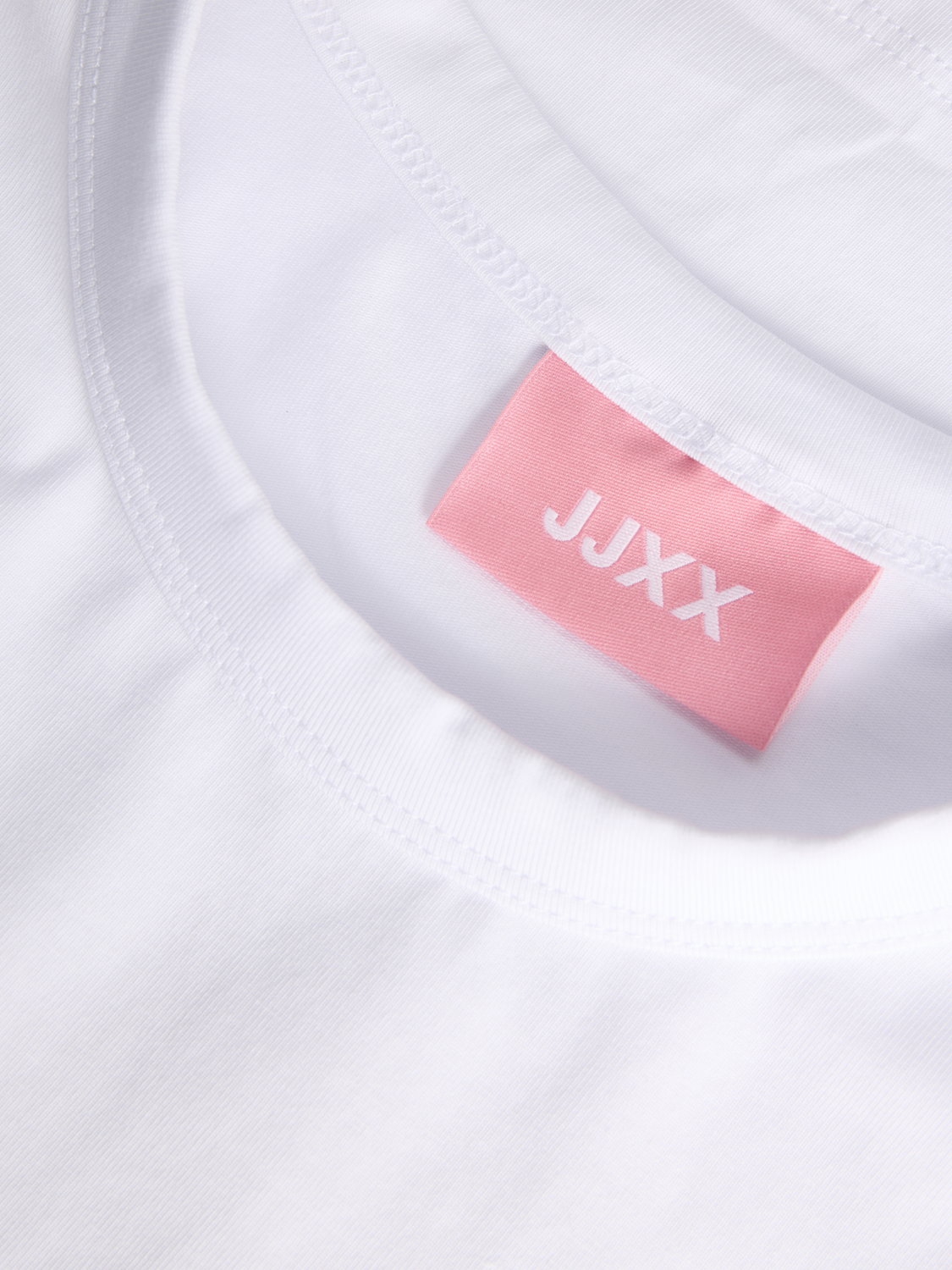 T-shirt GIGI JJXX Blue Flower 2