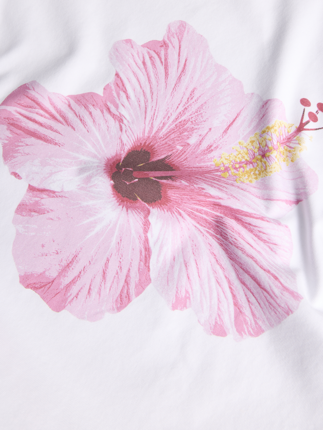 T-shirt GIGI JJXX Hibiscus Flower 3