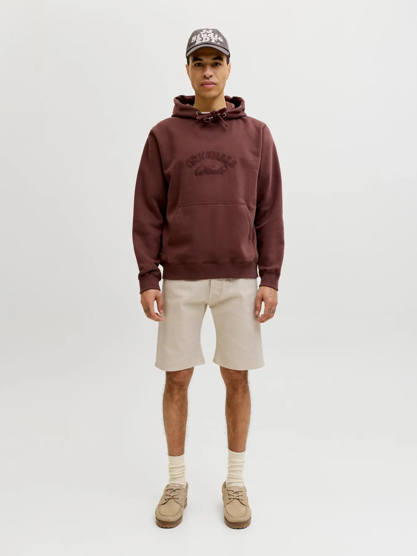 Calções RICK Jack&Jones Moonbeam 3