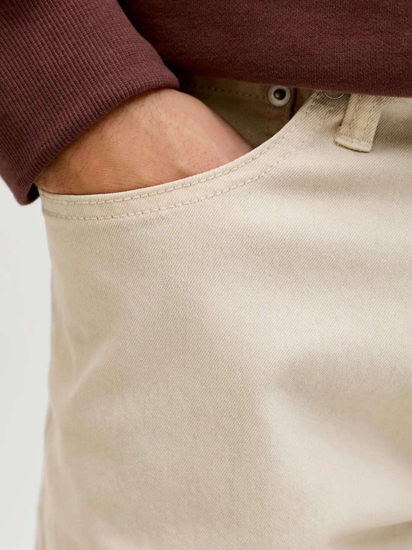 Calções RICK Jack&Jones Moonbeam 4