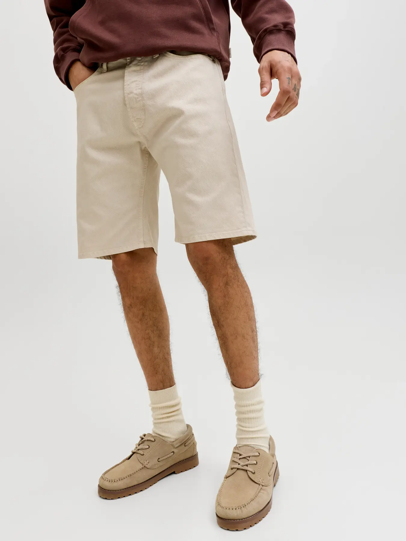 Calções RICK Jack&Jones Moonbeam 5