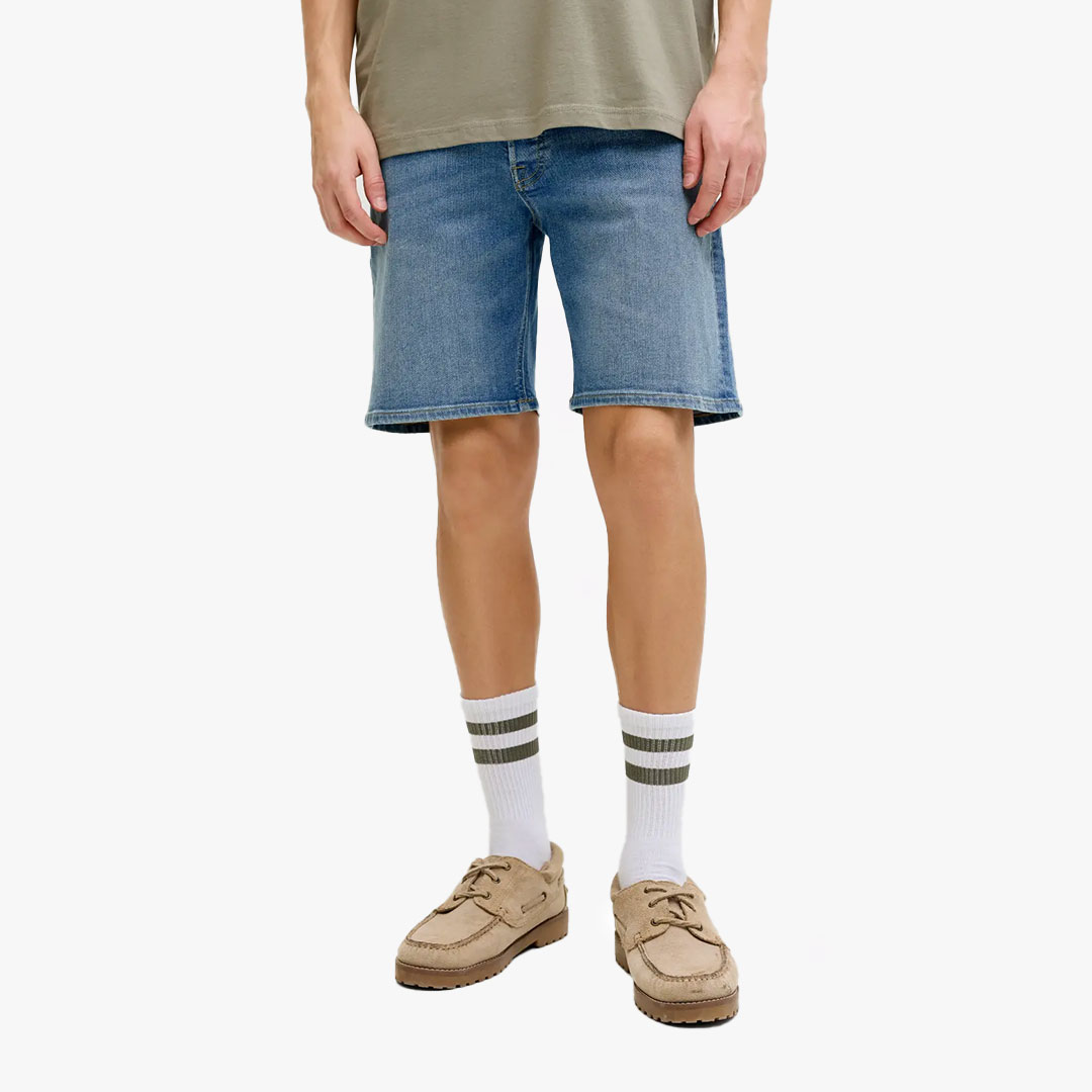 Calções RICK Jack&Jones Blue Denim 3