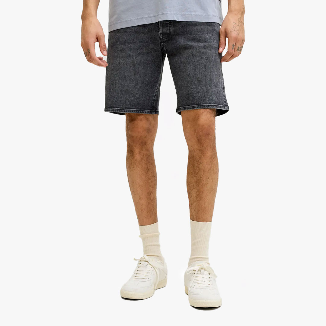 Calções RICK Jack&Jones Black Denim 0