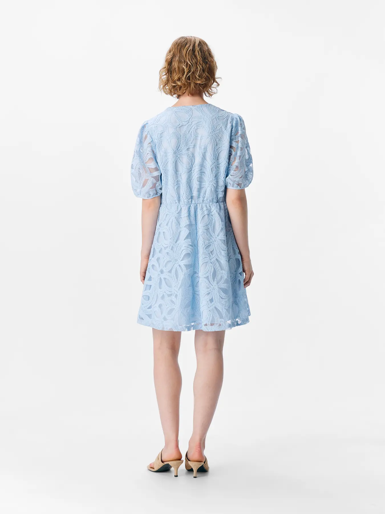 Vestido ROSE Object Kentucky Blue 3