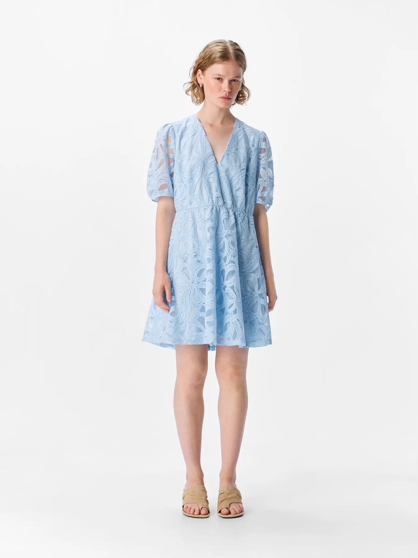 Vestido ROSE Object Kentucky Blue 2