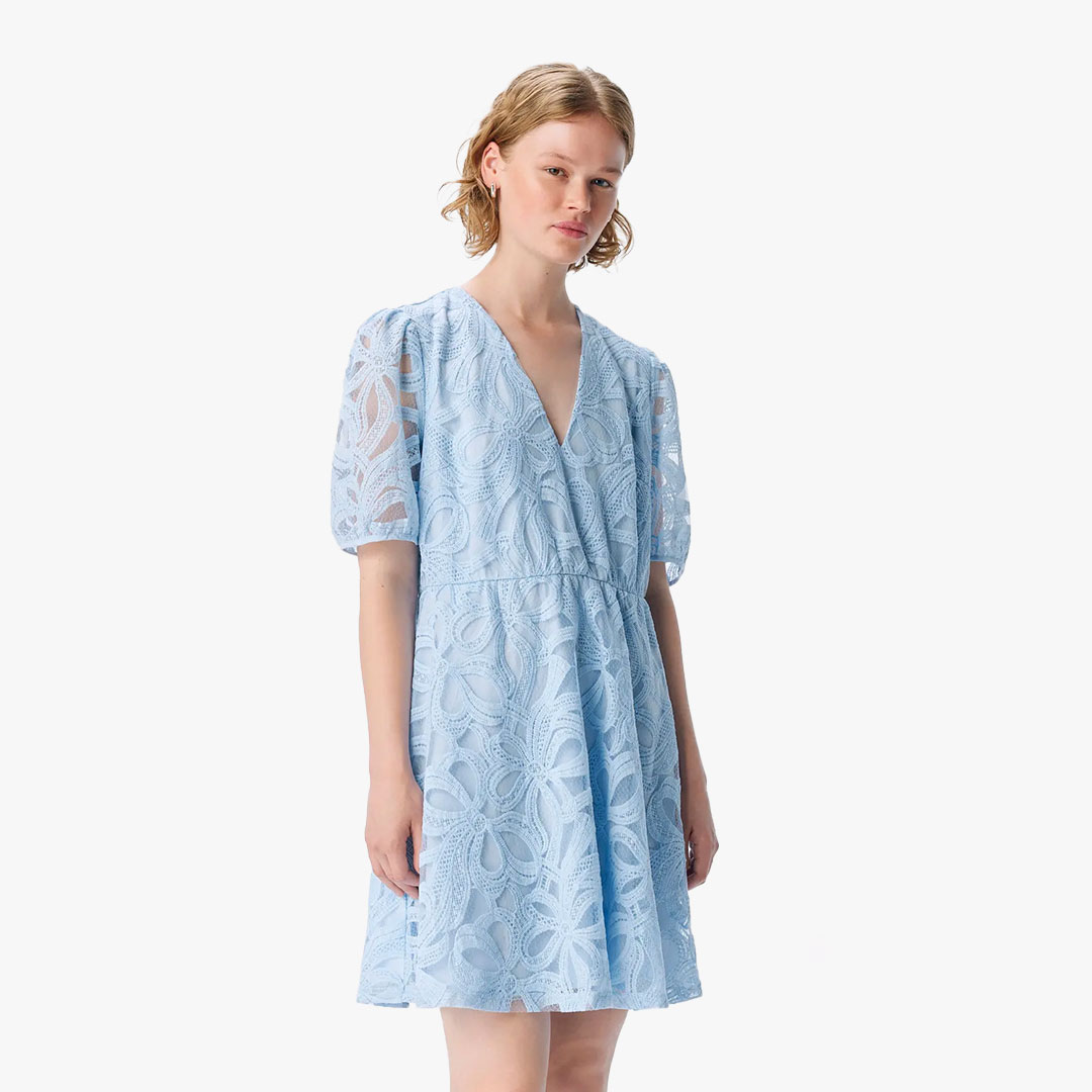 Vestido ROSE Object Kentucky Blue