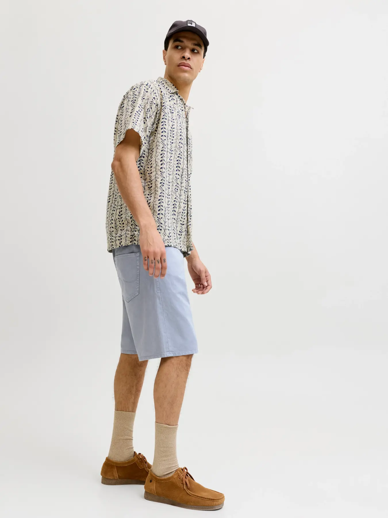 Calções TONY Jack&Jones Tradewinds 4